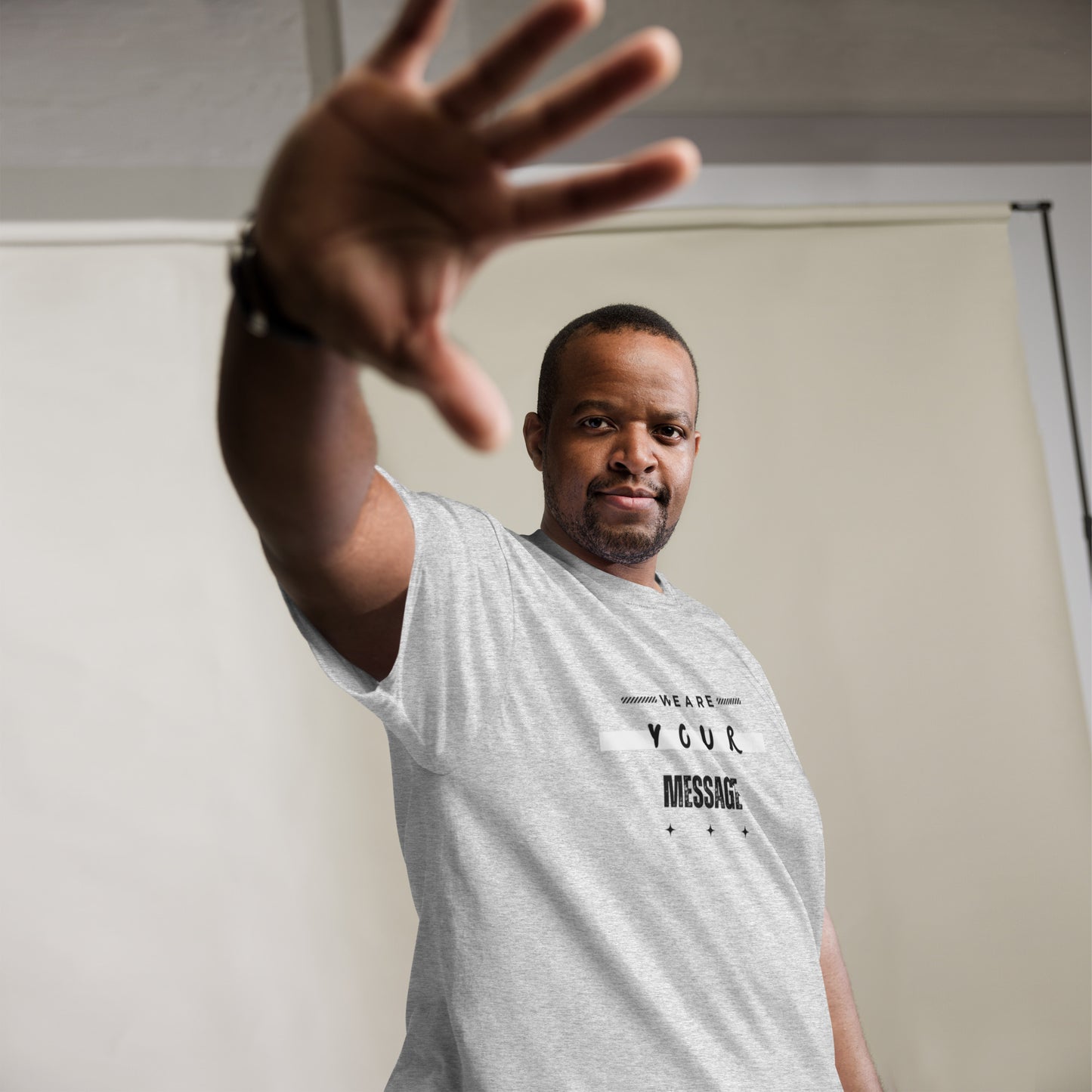 WYM Text Men's Tee