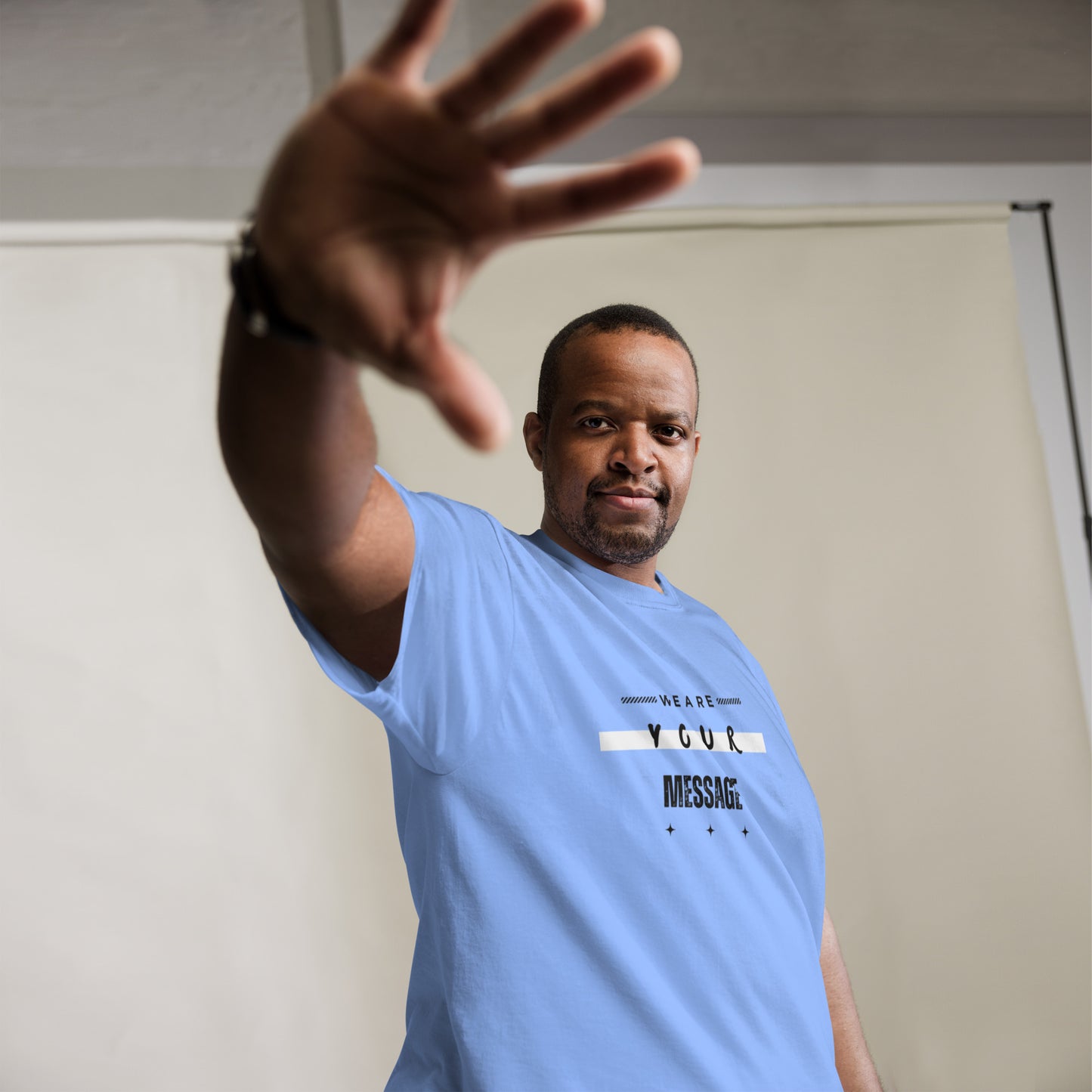 WYM Text Men's Tee