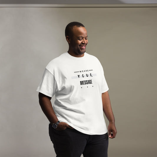 WYM Text Men's Tee